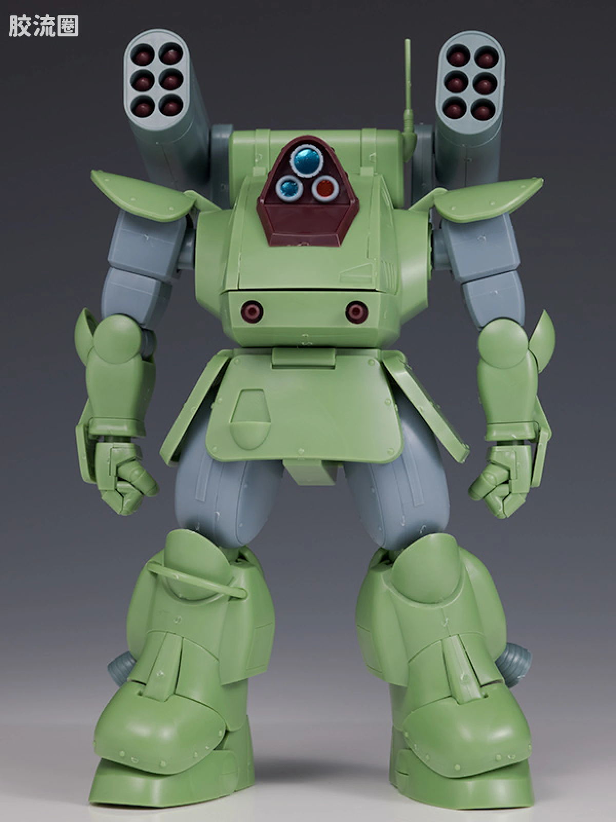 WAVE装甲骑兵系列拼装模型 1比35 Standing Tortoise MK.II[ST版] - 图片